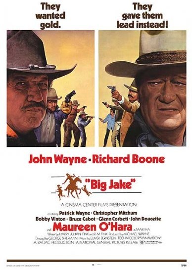 John Wayne 