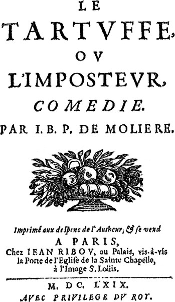  Molière 